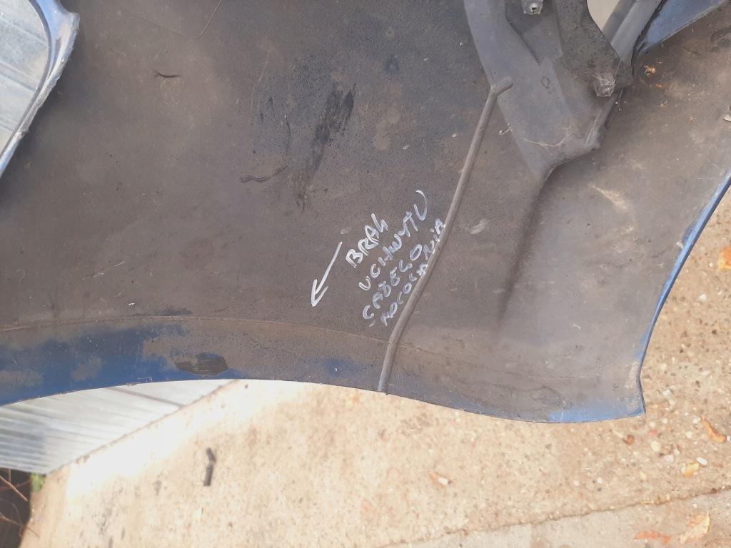 Бампер перед передний audi a3 8p s-line большой решётка радиатора 2005-2008 с Разборки