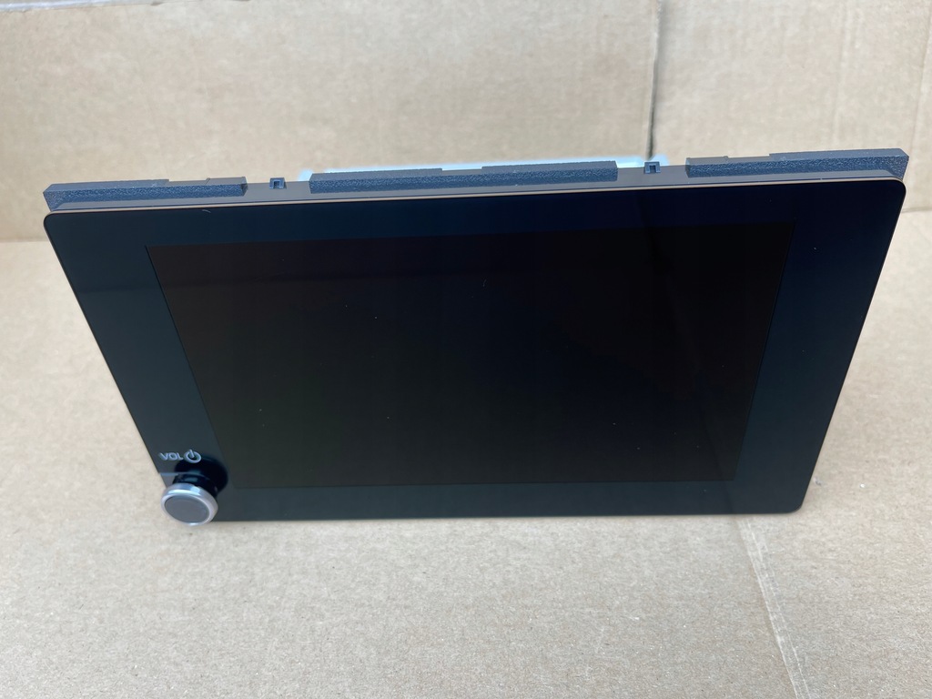 фото №2, Toyota corolla навигация радио дисплей 86140-02a80