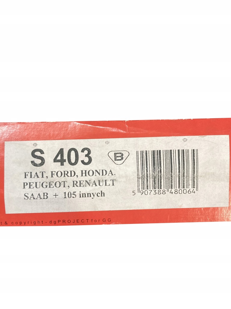 Sentech провода зажигания s403 alfa romeo fiat ford Доставка