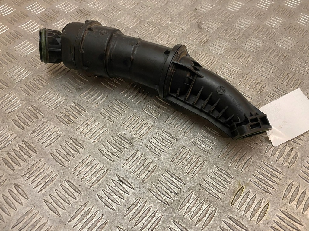 фото №8, Volvo xc90 2018 труба / wąż впускний повітря турбіни 31331636