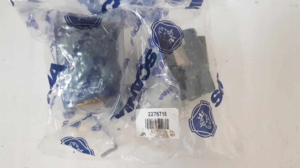 фото №2, Ручка кронштейн регулировки сиденье scania r 2276716