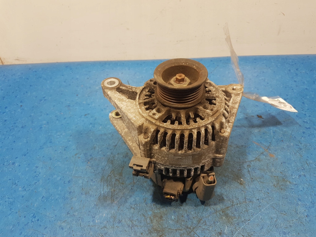 фото №7, Toyota corolla verso i 1.6b генератор 27060-22100