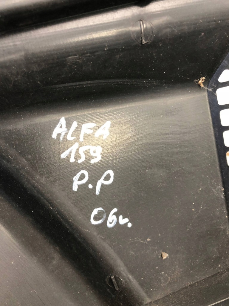 фото №6, Жабо правое alfa romeo 159 156063373
