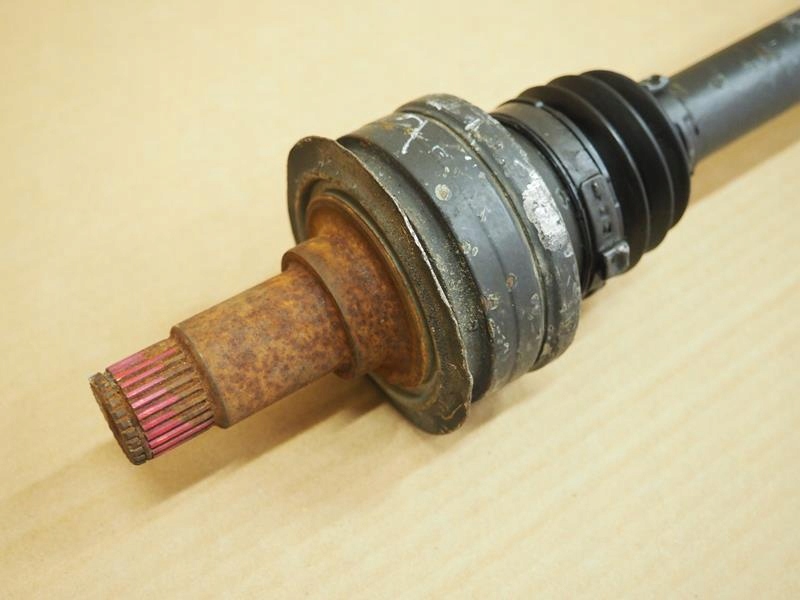 фото №2, Приводной вал приводная задняя mercedes w220