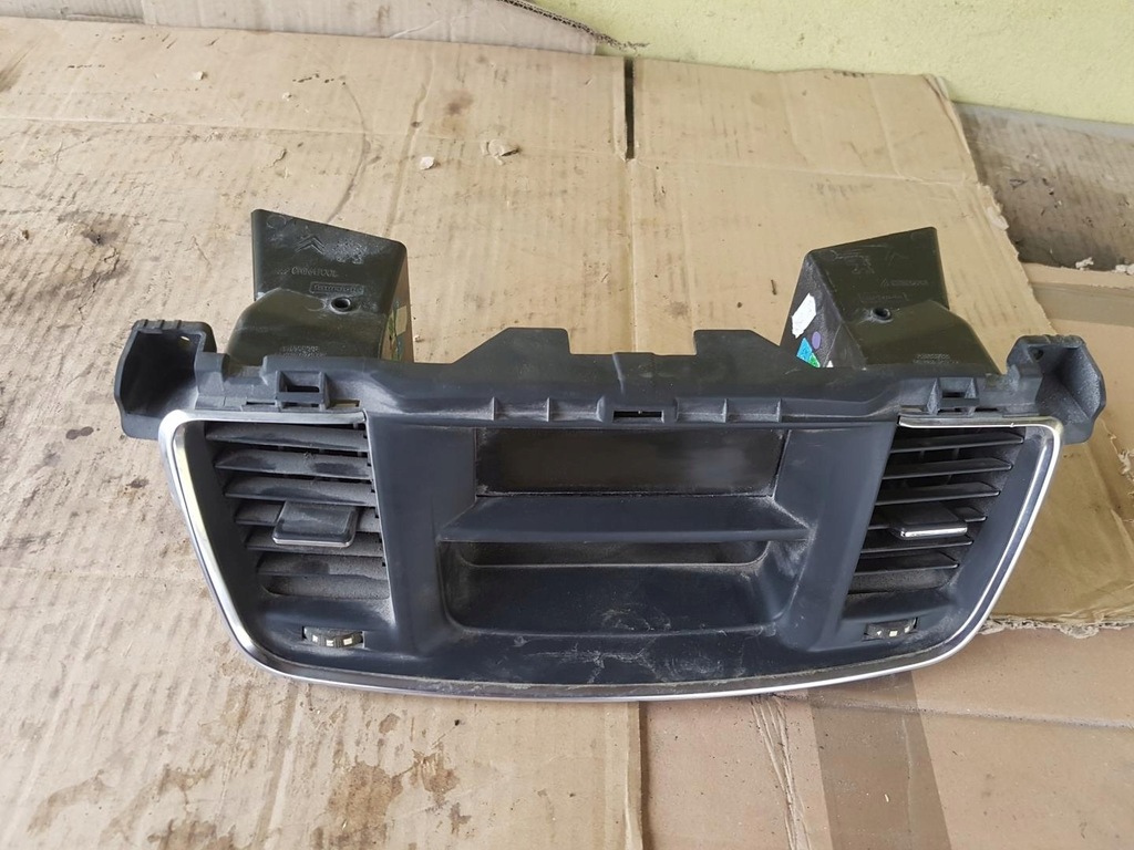 фото №1, Дисплей рамка peugeot 508 i 9676198280