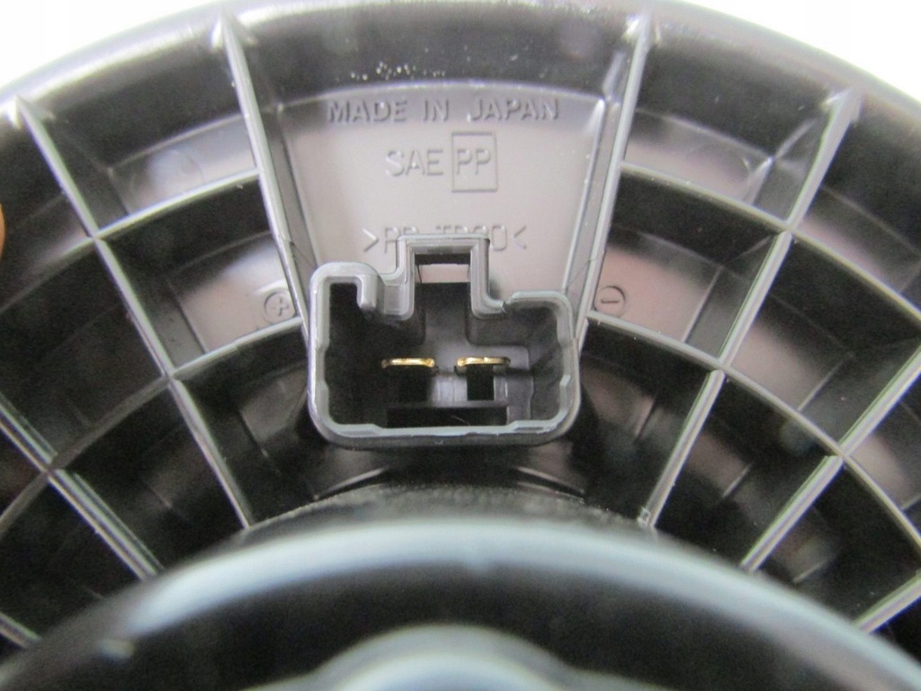 фото №8, Mazda 3 bp iv 20r вентилятор воздуходувка обдув