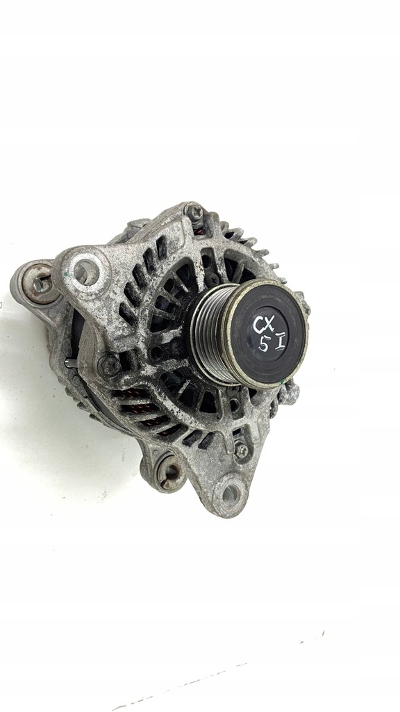 фото №10, Генератор sh01 a2tx6781 mazda cx5 cx-5 i 2012-2017r. 2,2 дизель