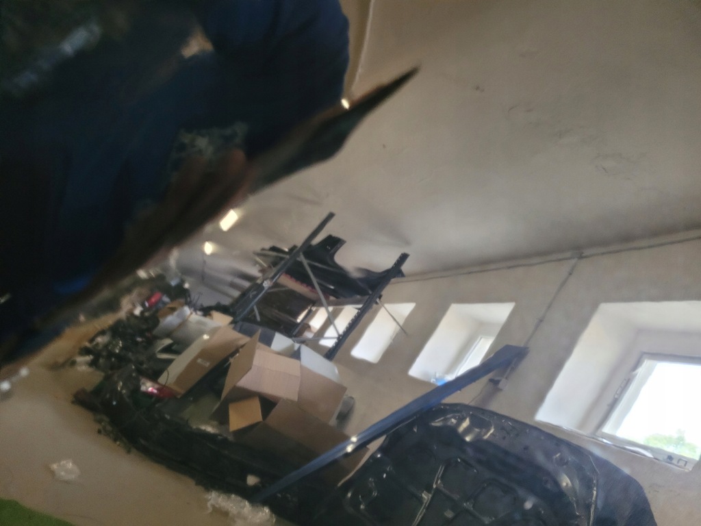 фото №6, Mazda cx3 cx-3 капот крышка двигателя оригинал