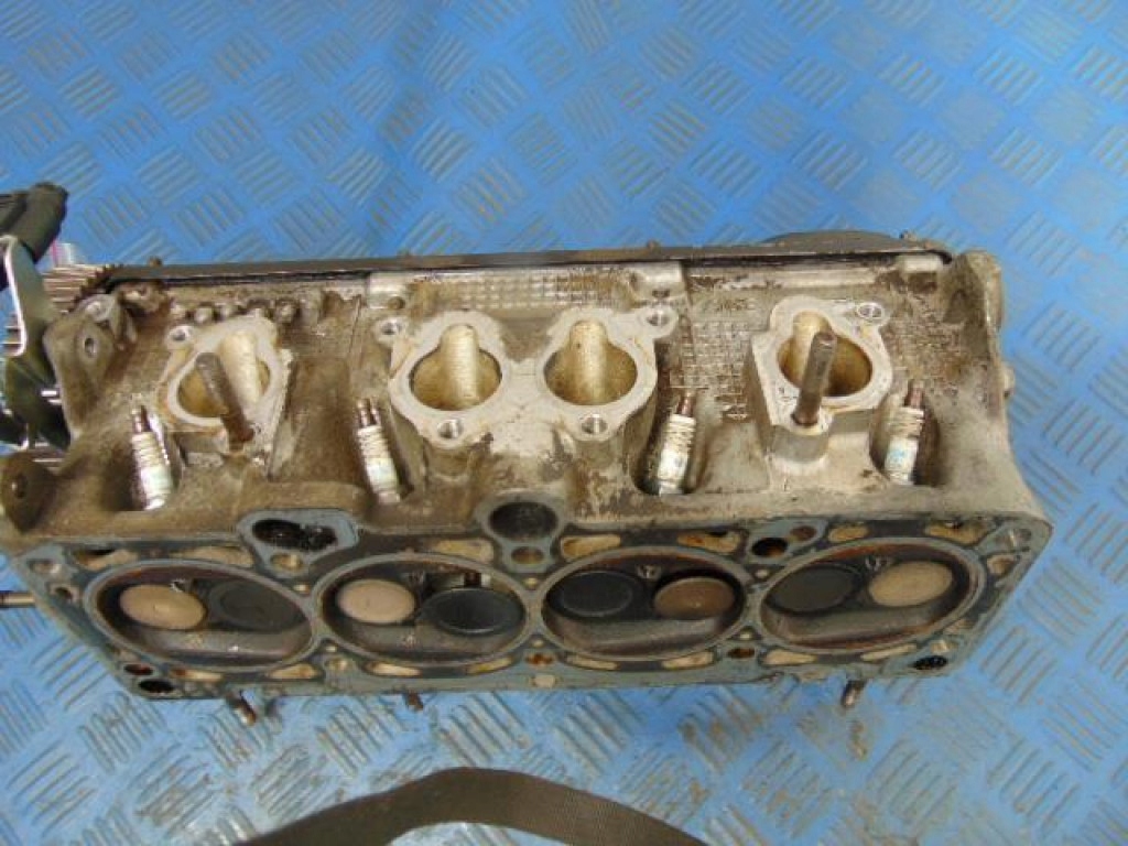 фото №7, Audi a3 8l 1.6 8v головка двигателя 06b103373j