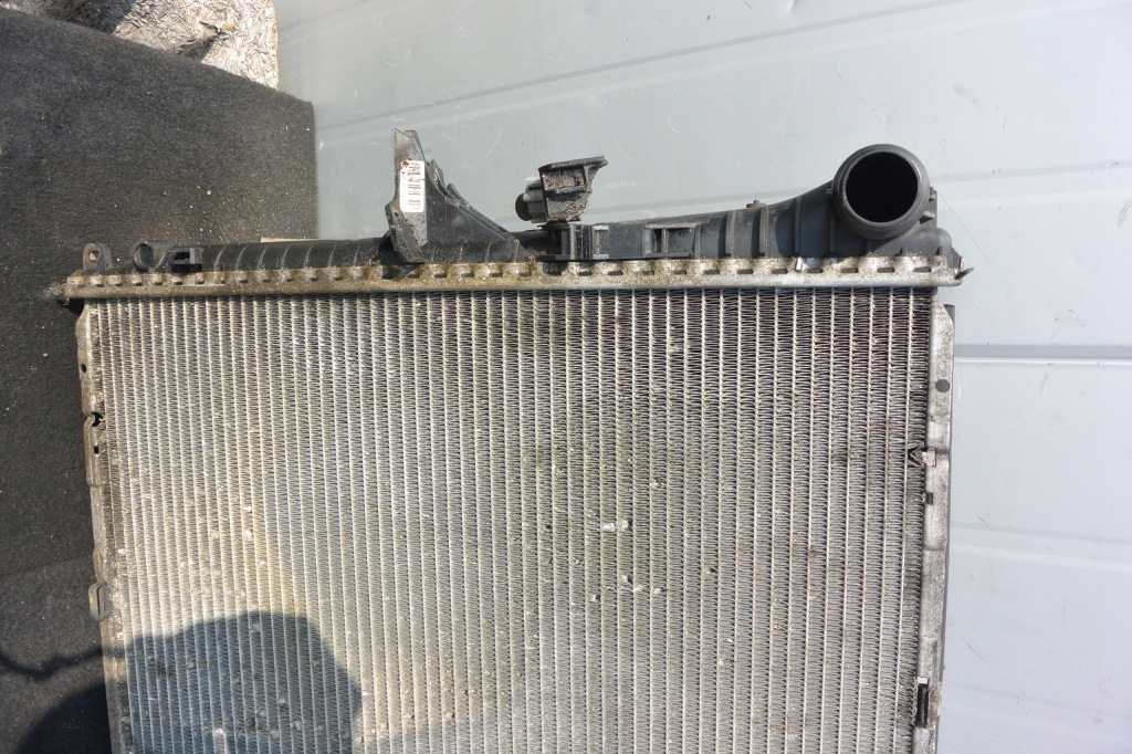 Радиатор воды 3.0 tdi audi q7 4l touareg 7l Недорого