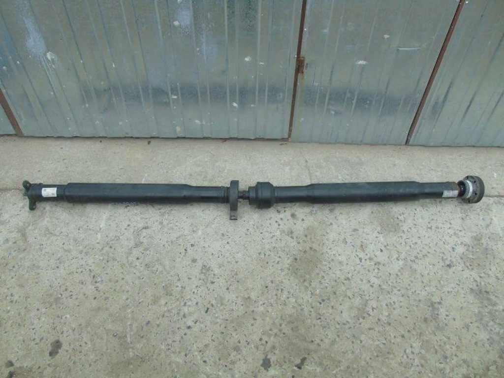 фото №1, Maserati ghibli 3.0 d wał привідний wal привідний