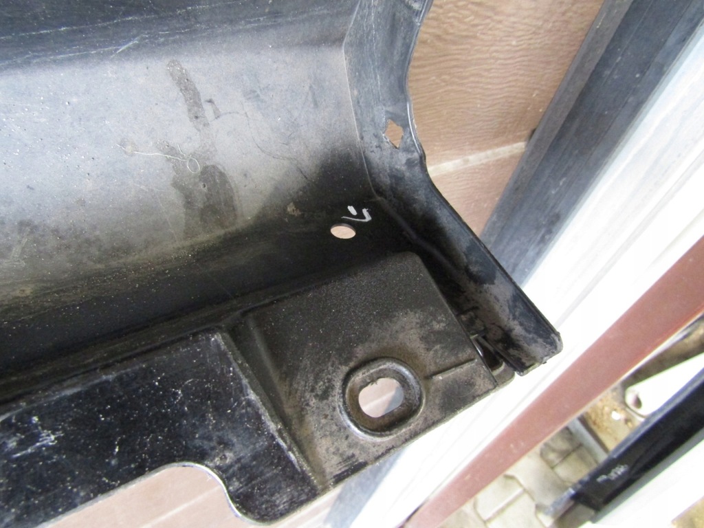 фото №9, Молдинг порог левая lexus gs iv 450h hybrid 13-