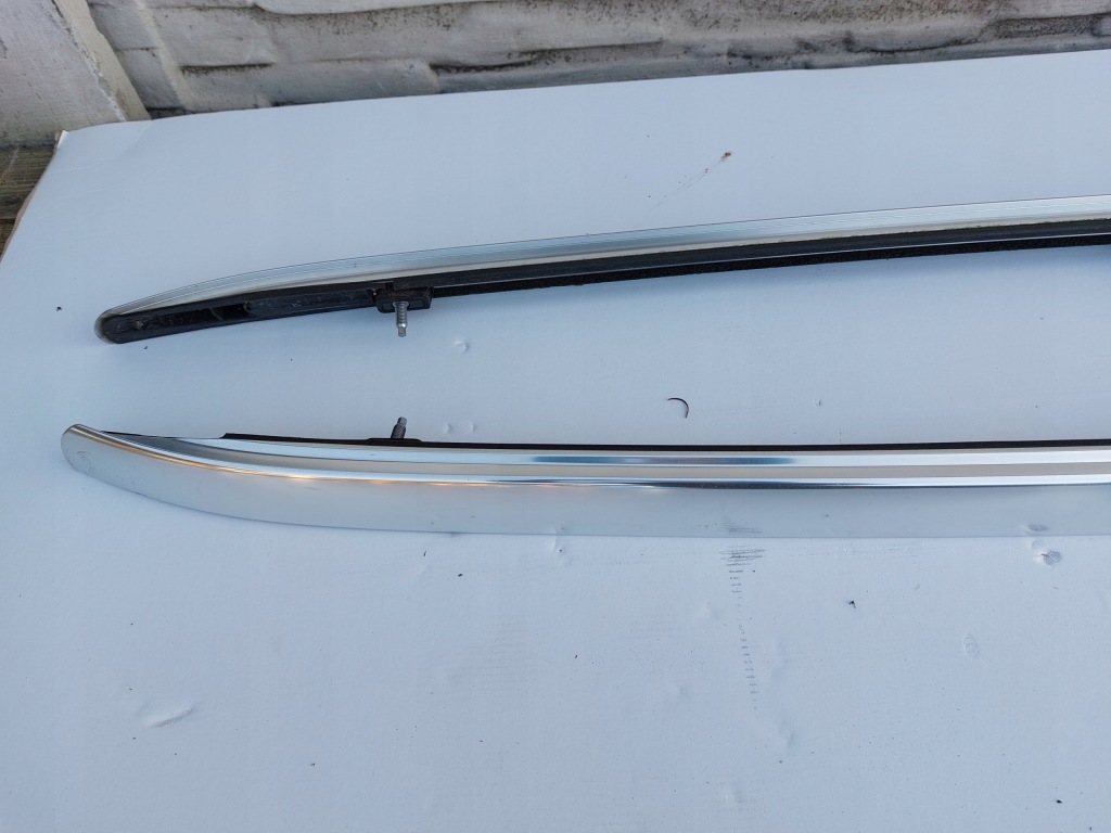 Lexus rx450h rx 450 iv рейлинги хромированные Цена