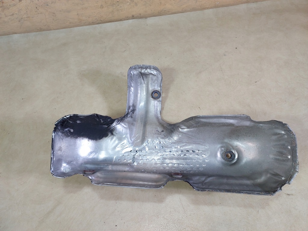 фото №4, Focus mk3 2.0 tdci защита тепловая