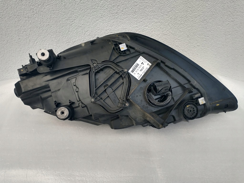 фото №7, Лампа правий перед porsche cayenne iii 9y0 9y0941036l matrix ładna eu