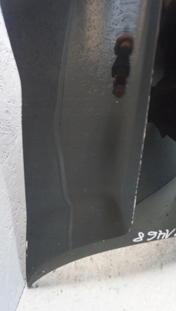 Бампер задний mercedes w204 седан amg Оригинал