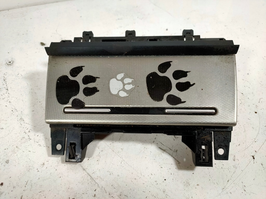 фото №1, Пепельница 2 din audi a4 b6 8e0857951g