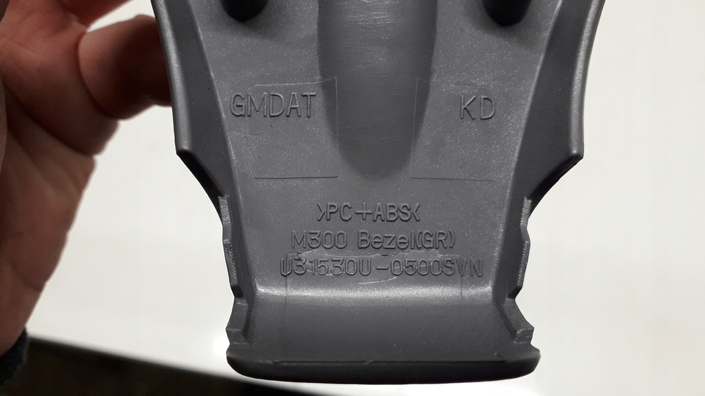 фото №8, Chevrolet spark 3 iii 09- dekor керма