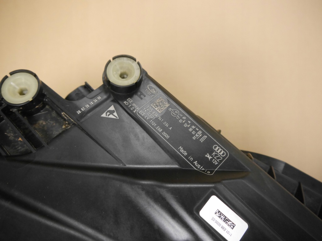 Audi q3 83a фары full led 83a941033a 83a941034a в Украине