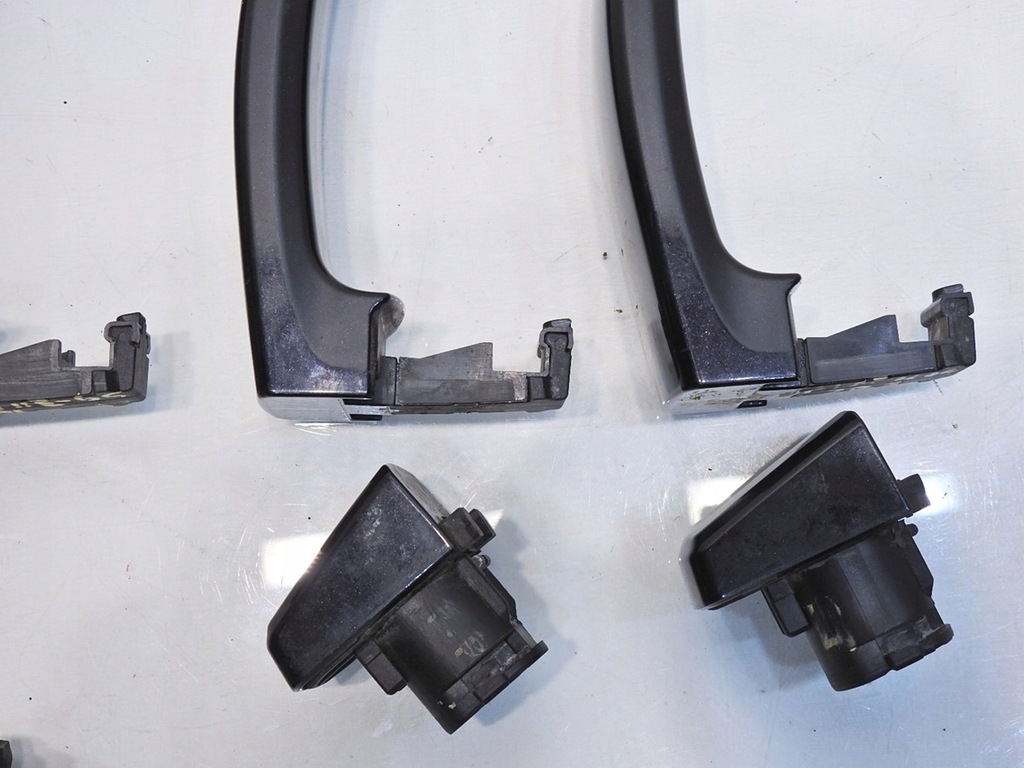 фото №8, Ручка двері 298 saab 9-3 ii 9227168