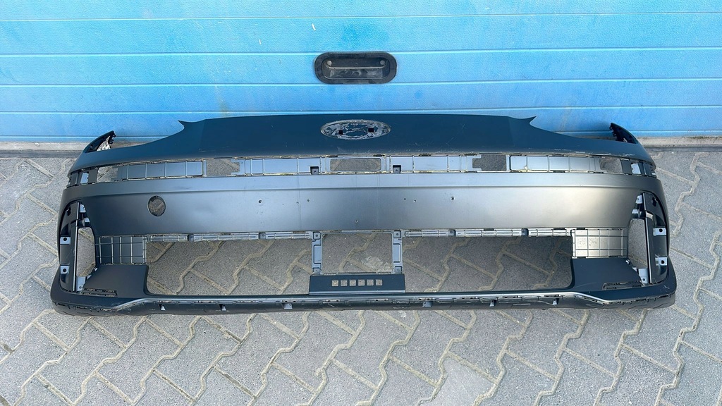 фото №1, Hyundai ioniq 6 2022- бампер перед передний