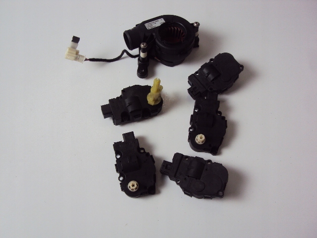 фото №1, Вентилятор воздуходувка двигатели mercedes glk x204