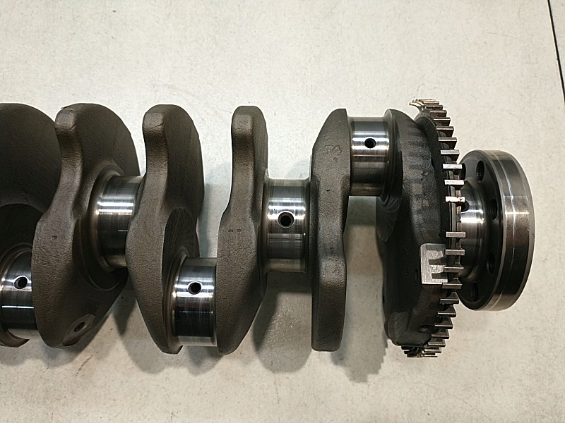 фото №4, Wał коленчатый meriva a 1.7 cdti