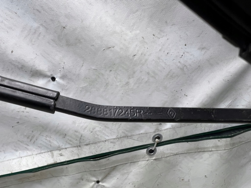 фото №7, Dacia dokker рычаг дворники левая передние