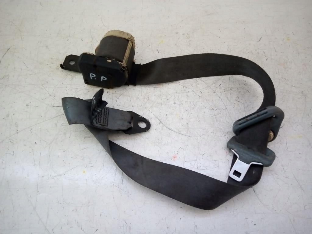 фото №2, Pas безпеки правий перед renault scenic i