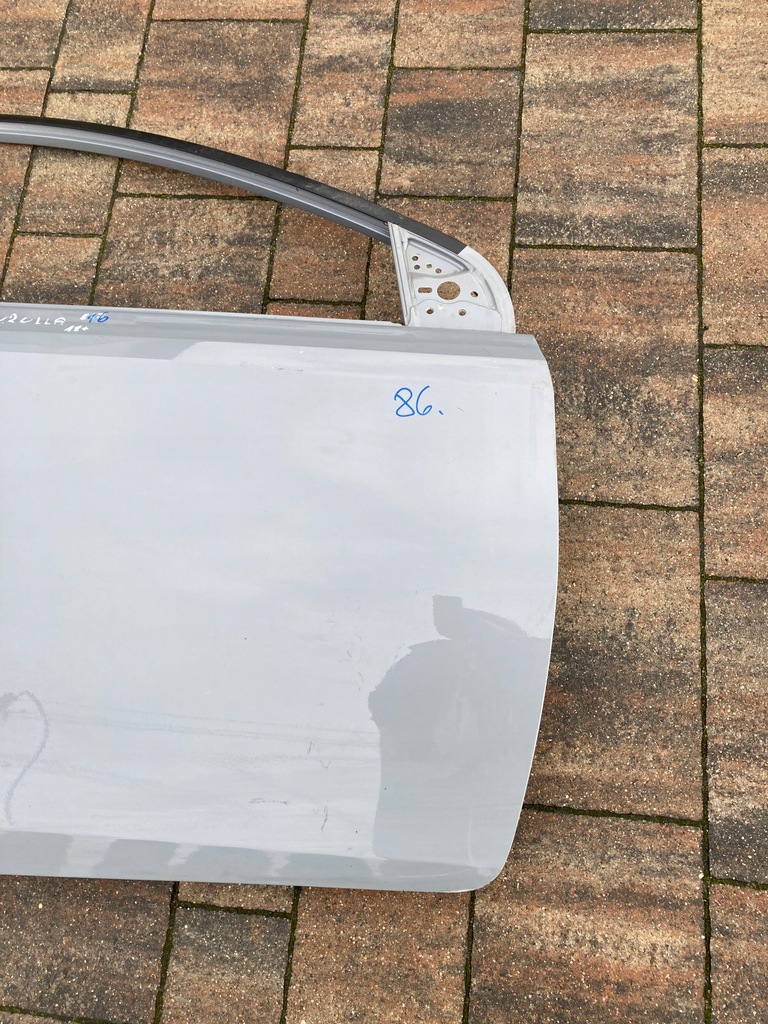 фото №8, Toyota auris ii двері праве передні