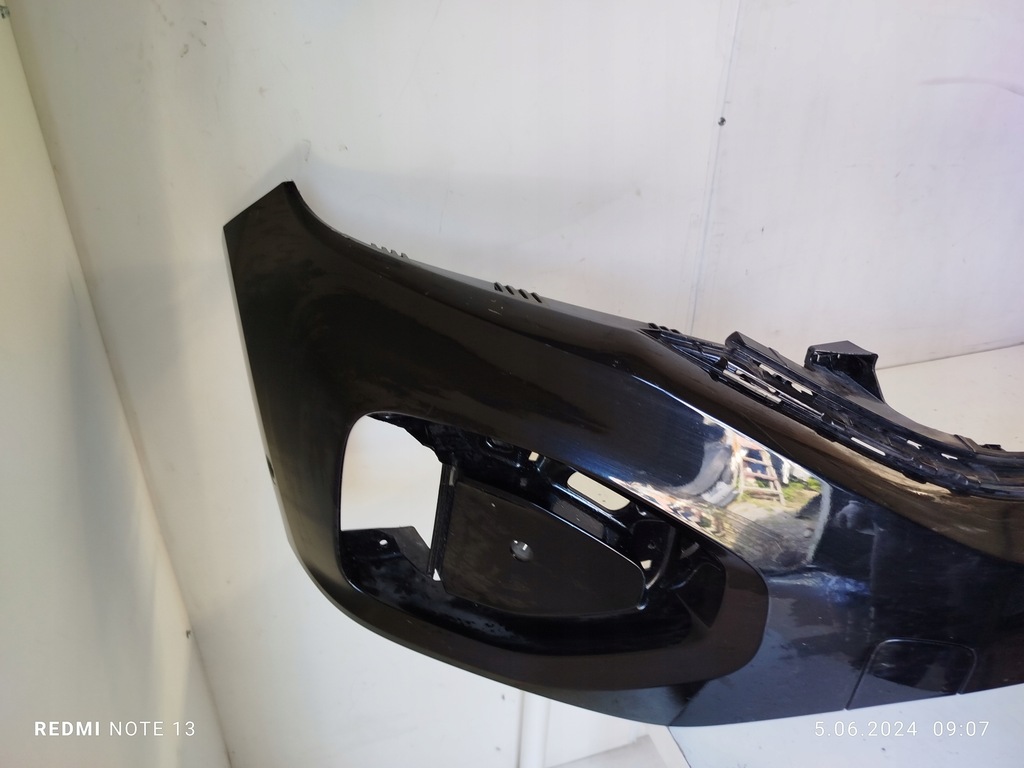 фото №3, Бампер vw t-roc lift