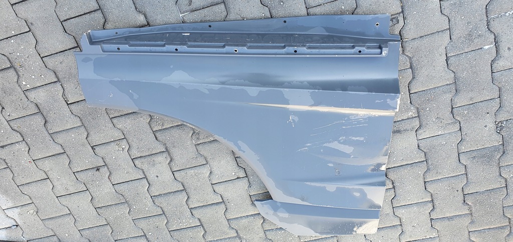 фото №1, Удлинитель дверь mercedes actros mp4 a9607201001