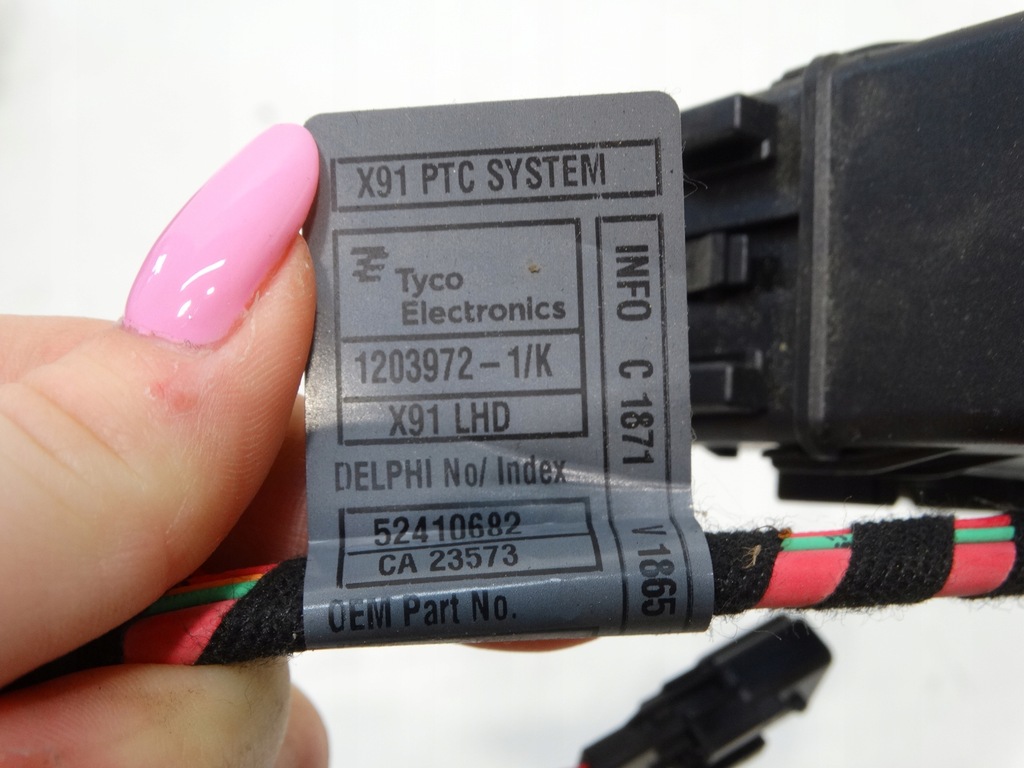 фото №7, Теплообмінник тепла renault laguna iii 52410682