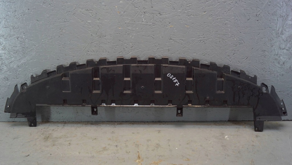 фото №6, Защита плита pod бампер перед renault modus lift 8200259264 os157