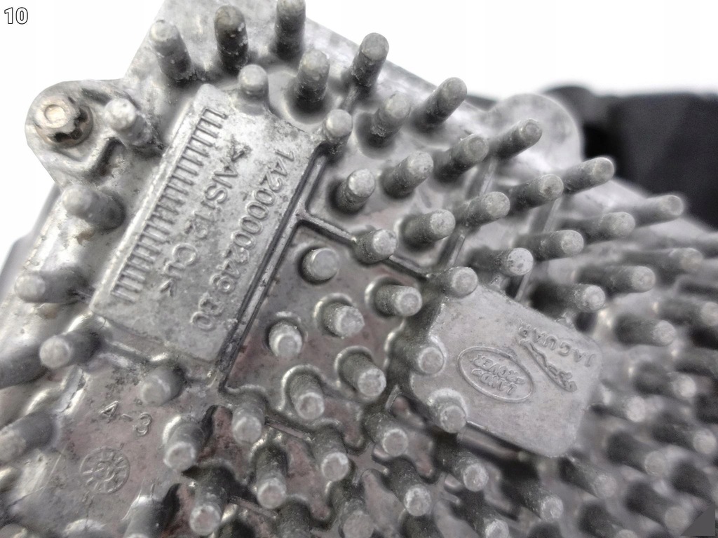 фото №11, Jaguar xf ii x260 f-pace x761 lift 20- лампа low full led правая перед eu