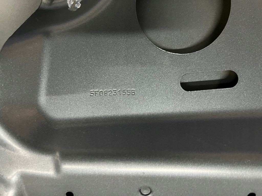 фото №7, Seat leon iii 3 lift капот