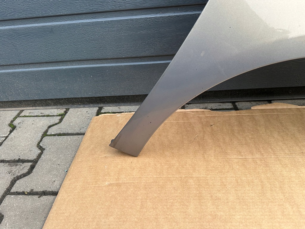 фото №9, Opel meriva b крила правий напрямна z40w