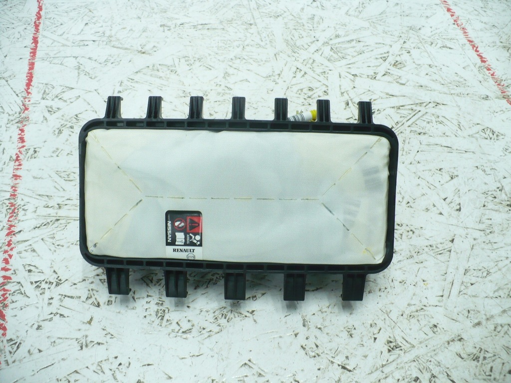 фото №1, Подушка воздушная пассажира juke ii f16