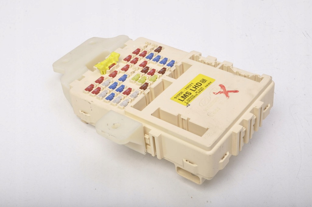 фото №1, Hyundai ix35 2.0 коробка модуль bsi 91950-2s521