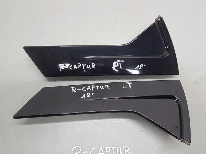 фото №2, Молдинг накладка стійка лівий правий задня renault captur i