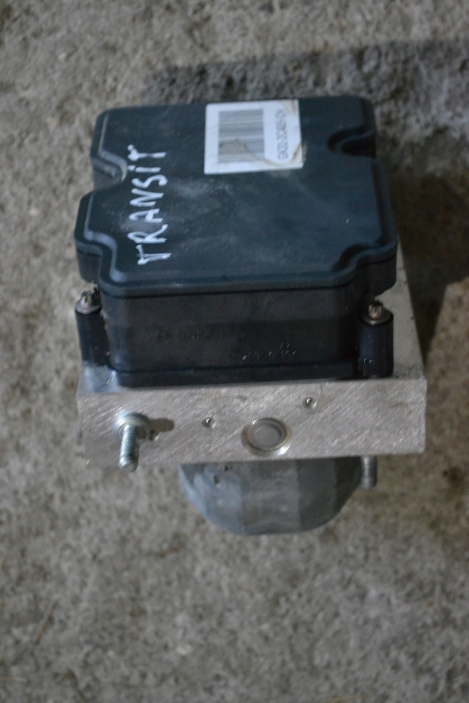 фото №1, Ford transit насос abs 0265956396