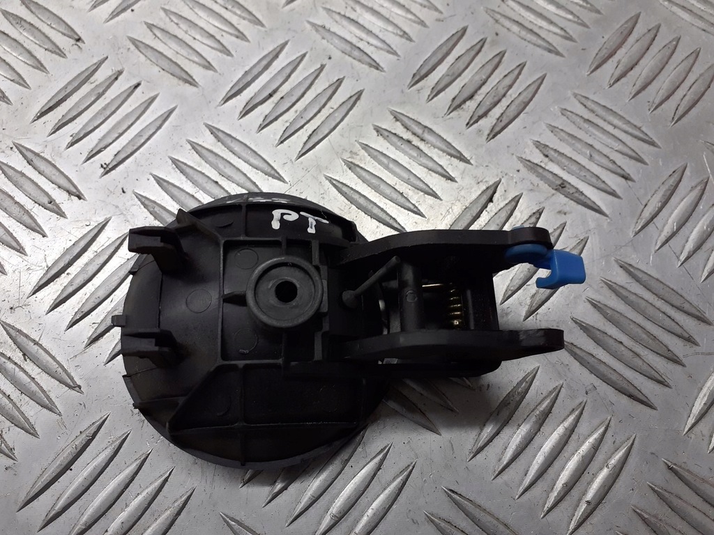 фото №3, Ручка правая задняя внутренняя chevrolet aveo t200