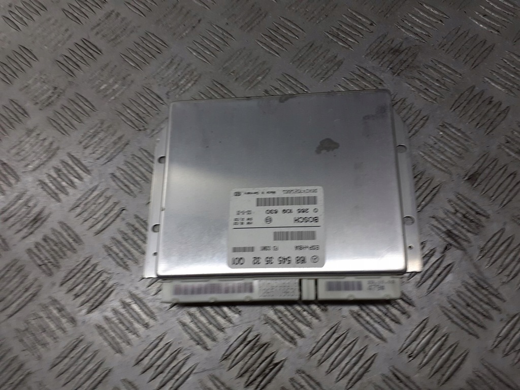 фото №1, Блок управления модуль esp mercedes w168 a1685453532