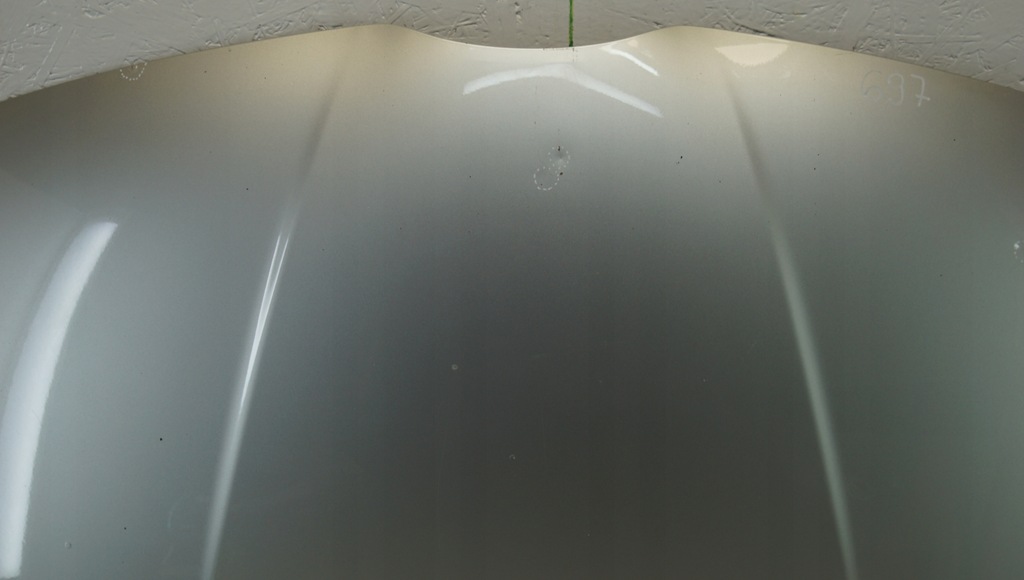 фото №6, Капот крышка двигателя toyota corolla verso