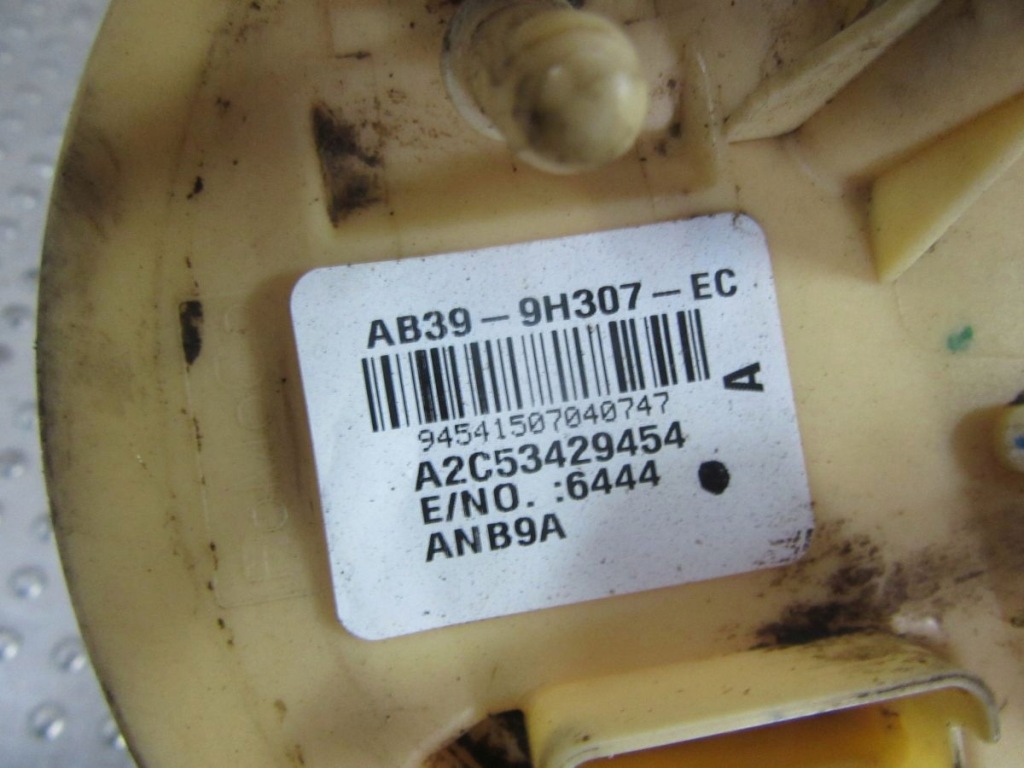 фото №4, Ford ranger 2.2d 2012 помпа топлива поплавок