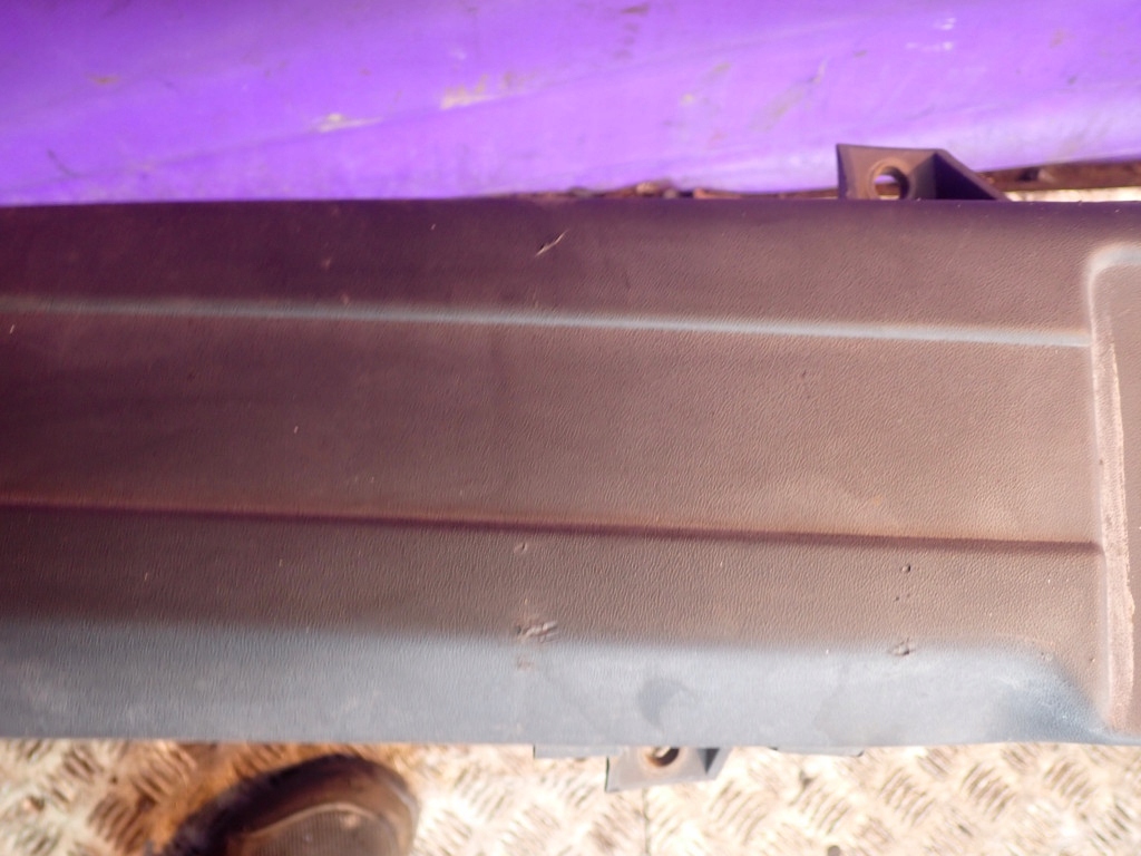 фото №7, Seat ibiza ii cordoba i 6k 93-99 бампер перед передний