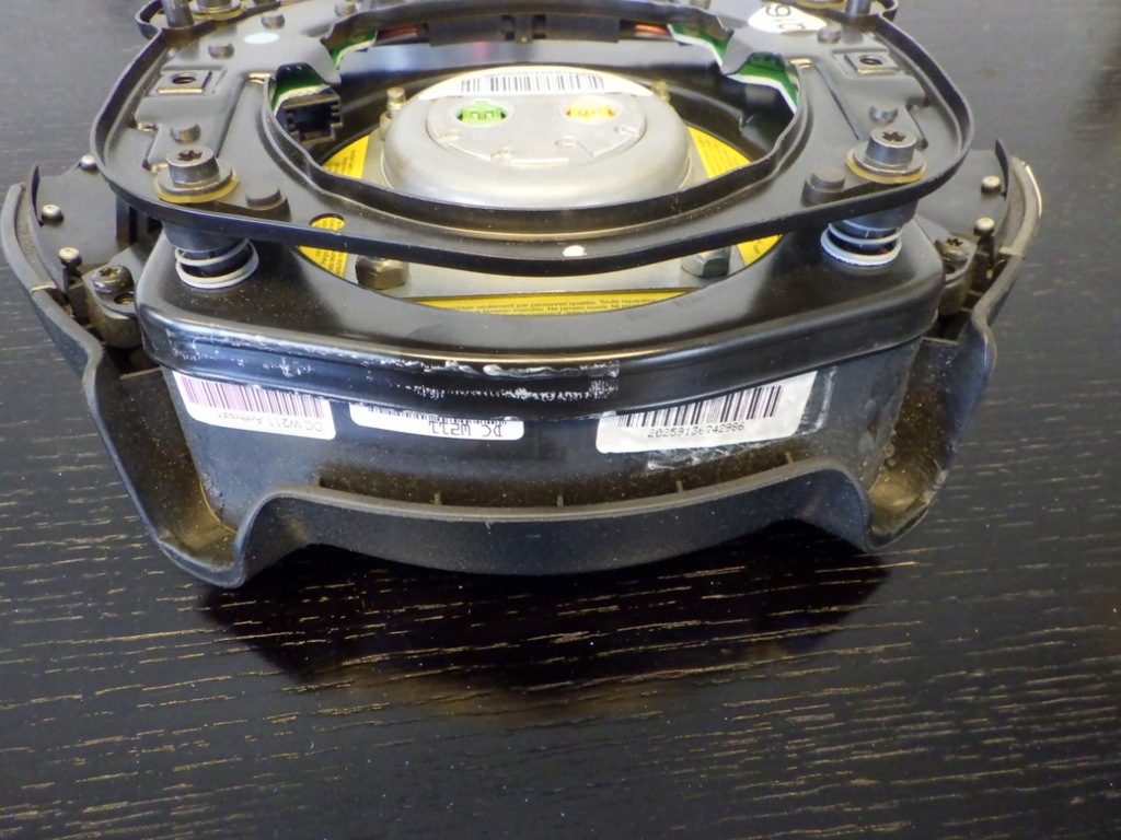 фото №5, Подушка керма подушка безпеки mercedes w211