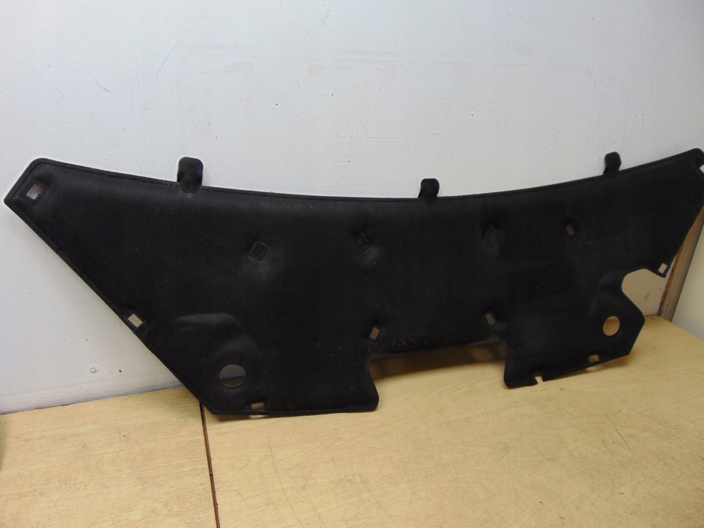 фото №11, Шумоізоляція шумоізоляція капот ford courier