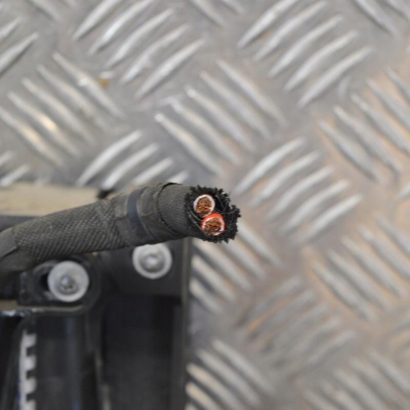 фото №6, Bmw 4 gran coupe f36 435 d xdrive запчасти охлаждающие 8641947 43684081 3d 230k