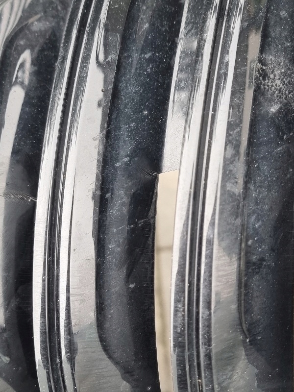 фото №8, Skoda octavia iii lift бампер передній перед